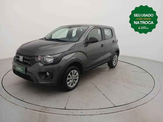 FIAT MOBI 1.0 EVO FLEX LIKE. MANUAL FIAT MOBI 1.0 EVO FLEX LIKE. MANUAL